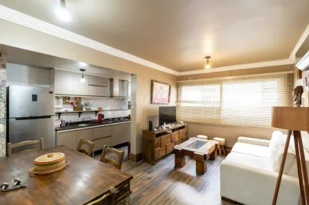 Apartamento com 1 Quarto para alugar, 48m² no Santo Antônio, Porto Alegre