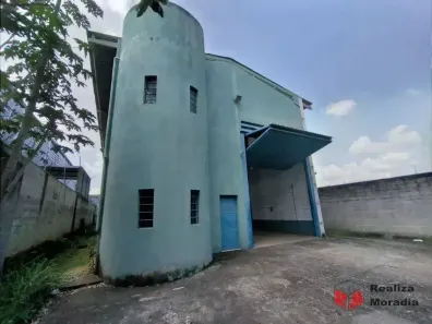 Galpão/Depósito/Armazém à venda, 350m² no Chácara Ondas Verdes, Cotia