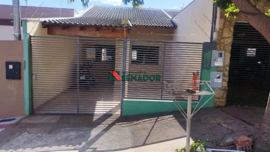 Casa com 3 Quartos à venda, 69m² no Jardim do Leste, Londrina