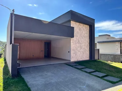 Casa de Condomínio com 4 Quartos à venda, 231m² no Sitios Mansões Retiro, Senador Canedo