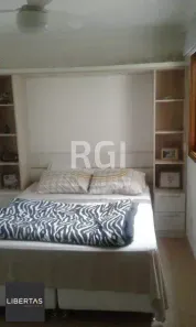 Casa de Condomínio com 2 Quartos à venda, 76m² no Coronel Aparício Borges, Porto Alegre