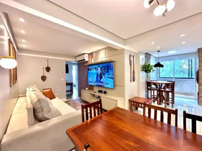 Apartamento com 3 Quartos à venda, 127m² no Recanto Tropical, Cascavel