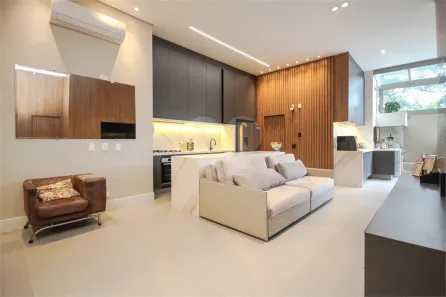 Apartamento com 3 Quartos à venda, 118m² no Lapa, São Paulo