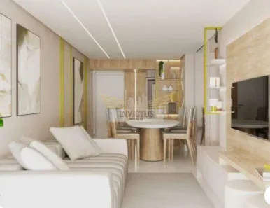 Apartamento com 3 Quartos à venda, 82m² no Parque das Nações, Santo André