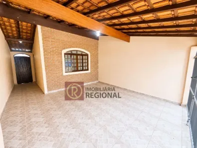 Casa com 2 Quartos à venda, 125m² no Bosque dos Eucaliptos, São José dos Campos