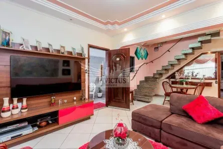 Sobrado com 2 Quartos à venda, 199m² no Santa Terezinha, São Bernardo do Campo