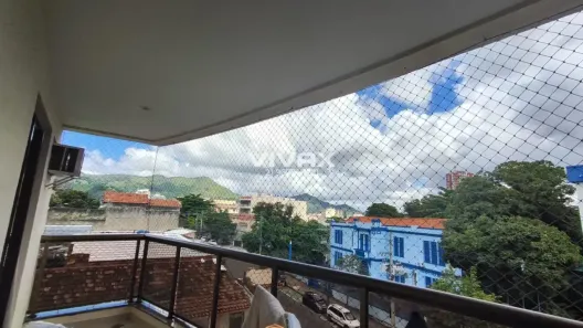 Apartamento com 2 Quartos à venda, 64m² no Méier, Rio de Janeiro