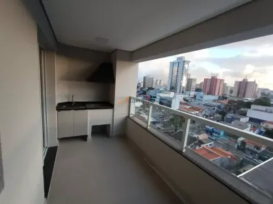 Apartamento com 3 Quartos para alugar, 80m² no Vila Bocaina, Mauá