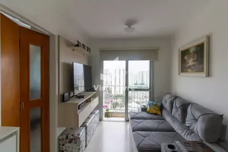 Apartamento com 2 Quartos à venda, 47m² no Barra Funda, São Paulo