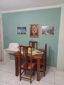 Apartamento com 2 Quartos à venda, 58m² no Jardim América, São José dos Campos