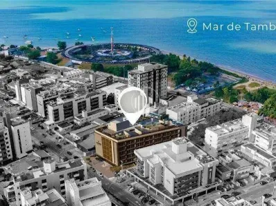 Flat com 1 Quarto à venda, 22m² no Tambaú, João Pessoa