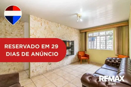 Casa com 3 Quartos à venda, 118m² no Sítio Cercado, Curitiba