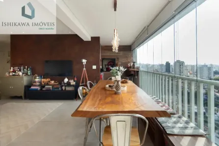 Apartamento com 2 Quartos à venda, 95m² no Cambuci, São Paulo