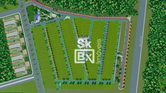 Lote/Terreno à venda, 360m² no Patrimônio, Uberlândia