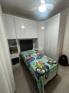 Apartamento com 2 Quartos à venda, 44m² no Vila José Paulino Nogueira, Paulínia