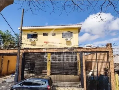 Prédio Comercial à venda, 358m² no Vila São José (Cidade Dutra), São Paulo
