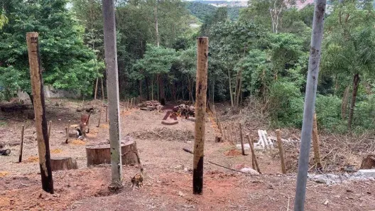 Lote/Terreno à venda, 641m² no Chácara Jaraguá, São Paulo