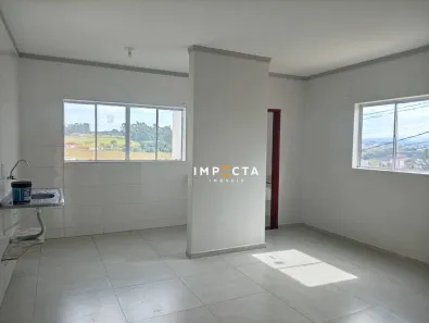 Kitnet com 1 Quarto para alugar, 20m² no Parque Real, Pouso Alegre
