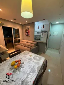 Apartamento com 2 Quartos à venda, 54m² no Centro, São Bernardo do Campo