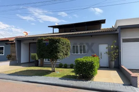 Casa de Condomínio com 3 Quartos à venda, 220m² no Country, Cascavel