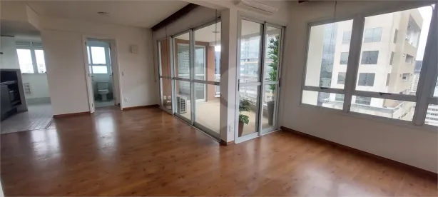 Apartamento com 2 Quartos para alugar, 63m² no Pinheiros, São Paulo