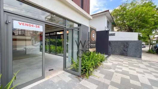 Ponto Comercial à venda, 146m² no Campo Belo, São Paulo