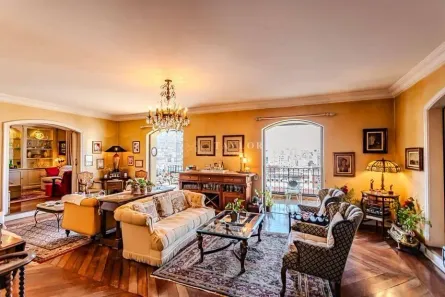 Apartamento com 4 Quartos à venda, 360m² no Santa Cecília, São Paulo