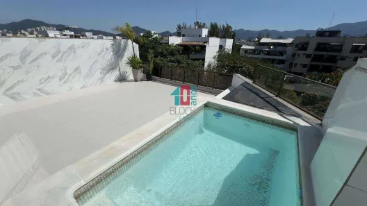 Cobertura com 3 Quartos à venda, 197m² no Recreio dos Bandeirantes, Rio de Janeiro