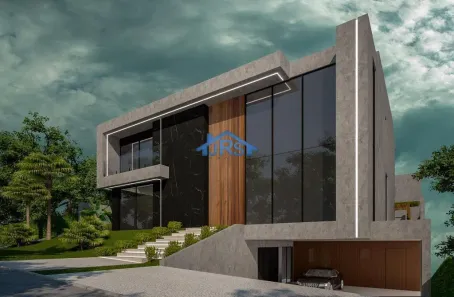 Casa de Condomínio com 4 Quartos à venda, 576m² no Alphaville, Santana de Parnaíba