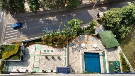 Apartamento com 3 Quartos à venda, 190m² no Vila Valparaíso, Santo André