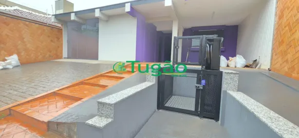 Imóvel Comercial com 10 Quartos para alugar, 348m² no Vila Santa Cruz, São José do Rio Preto