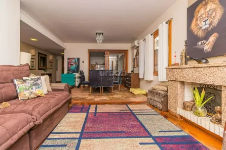 Apartamento com 3 Quartos à venda, 176m² no Petrópolis, Porto Alegre