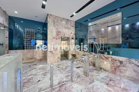 Sala Comercial para alugar, 25m² no Santa Lúcia, Belo Horizonte