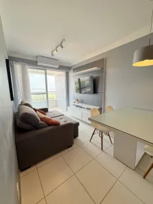 Apartamento com 1 Quarto à venda, 45m² no Ponta D'Areia, São Luís