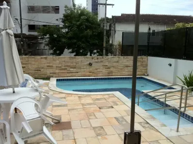 Apartamento com 3 Quartos para alugar, 87m² no Casa Amarela, Recife