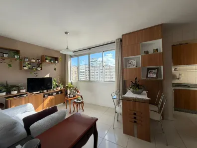 Apartamento com 1 Quarto à venda, 41m² no Centro, Florianópolis