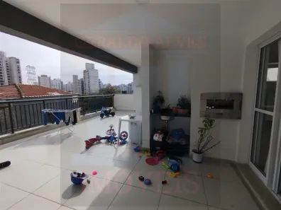 Apartamento com 3 Quartos à venda, 161m² no Bosque da Saúde, São Paulo