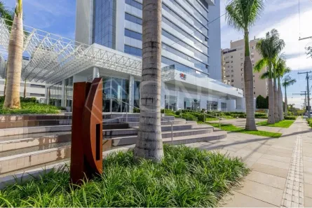 Ponto Comercial para alugar, 78m² no Boa Vista, Porto Alegre