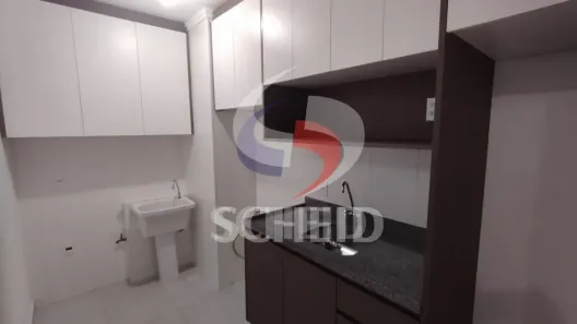 Apartamento com 2 Quartos para alugar, 34m² no Jardim Taquaral, São Paulo