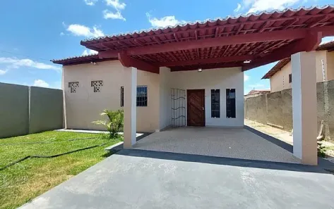 Casa com 2 Quartos à venda, 85m² no Nova Esperança, Parnamirim