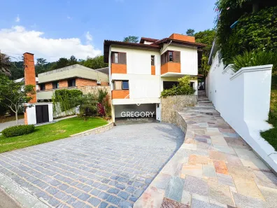 Casa de Condomínio com 4 Quartos à venda, 373m² no Alphaville, Santana de Parnaíba