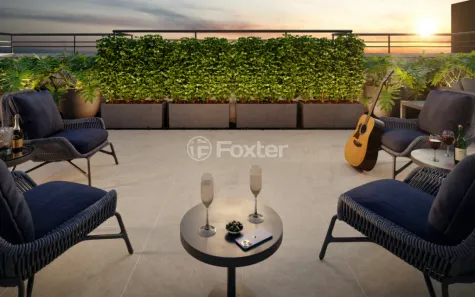 Apartamento com 2 Quartos à venda, 42m² no Bom Retiro, São Paulo