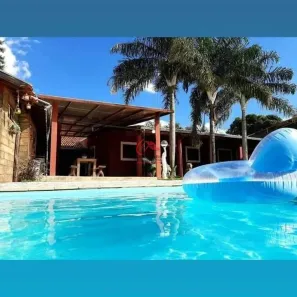 Casa com 8 Quartos à venda, 551m² no Vila Celeste, Uberaba