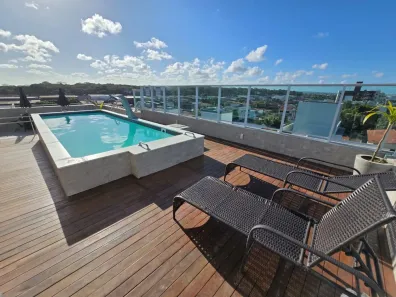 Apartamento com 2 Quartos à venda, 54m² no Bessa, João Pessoa