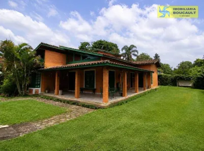 Casa de Condomínio com 3 Quartos à venda, 189m² no Outeiro de Passárgada, Cotia