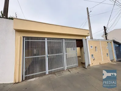 Casa com 3 Quartos para alugar, 150m² no Vila Prado, São Carlos