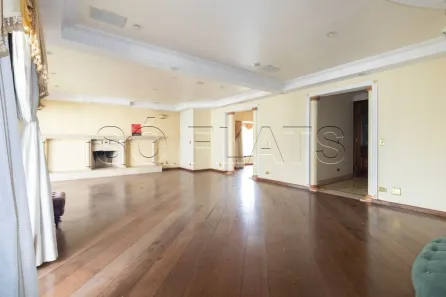 Apartamento com 4 Quartos à venda, 122m² no Vila Suzana, São Paulo