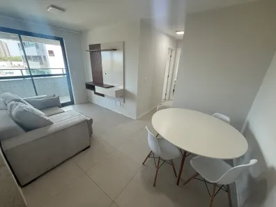 Apartamento com 2 Quartos para alugar, 55m² no Várzea, Recife
