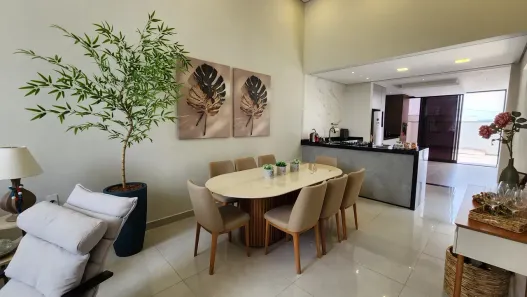 Casa de Condomínio com 3 Quartos à venda, 127m² no Cajuru do Sul, Sorocaba