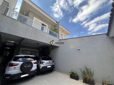 Sobrado com 3 Quartos à venda, 156m² no Jardim do Colégio (Zona Norte), São Paulo